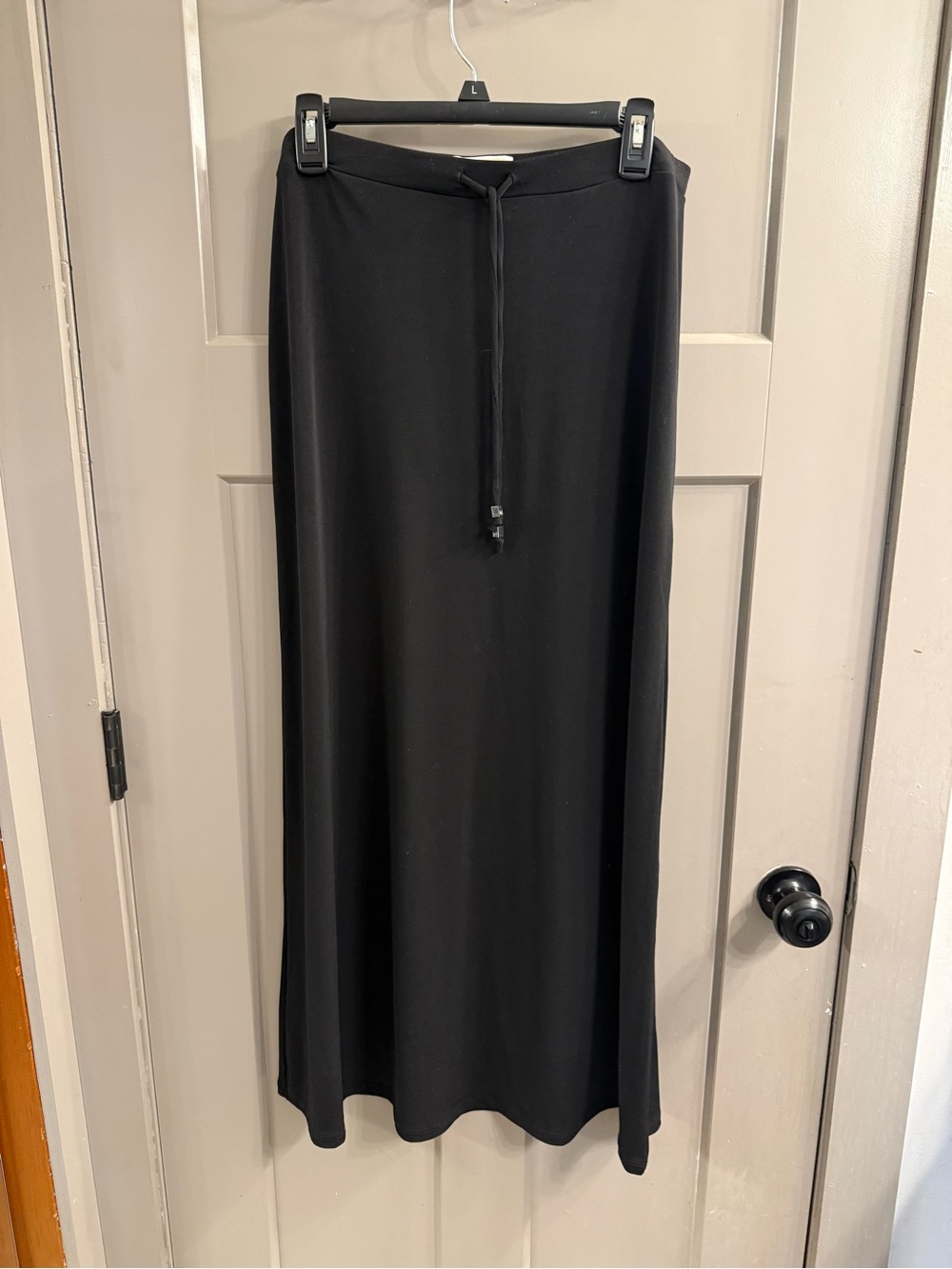 Michael Kors Black Maxi Skirt